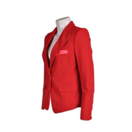 BWS064 suits tailor made fashion fit coat supplier company hk hong kong  BWS064 suits tailor made fashion fit coat supplier company hk hong kong